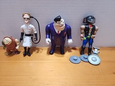 Lotto di 4 figurine vintage