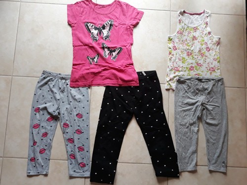 Lotto 1228b stock bambina - 1228b,