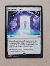 MtG - Armadio Conjurer's /