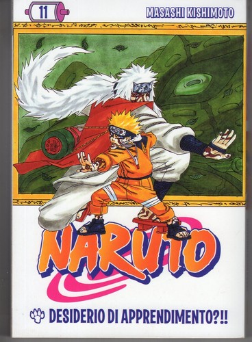 Fumetto naruto gazzetta - la,
