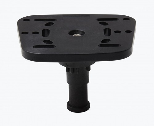 Dam fish finder mount supporto - fish,