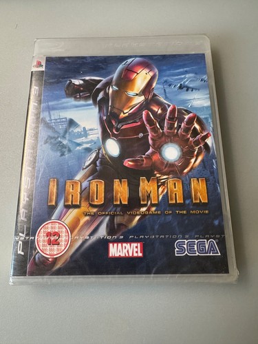 Iron man videogioco - man, il