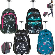 Trolley scuola ragazza trolley