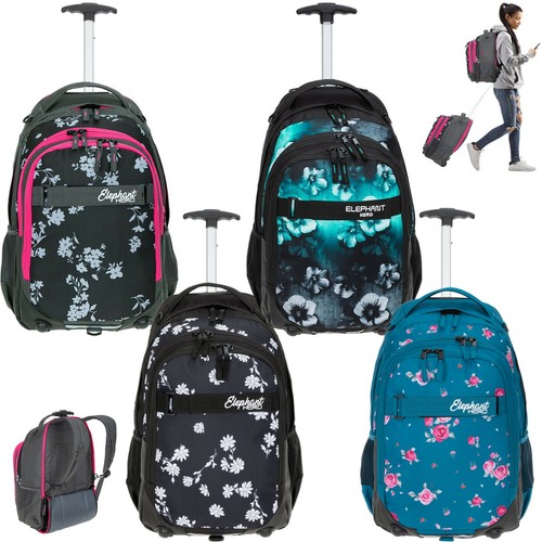 Trolley scuola ragazza trolley