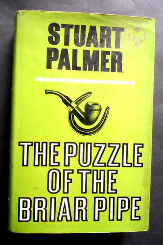 The puzzle briar pipe - the, of