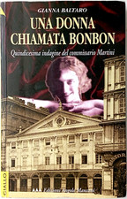 UNA DONNA CHIAMATA BONBON