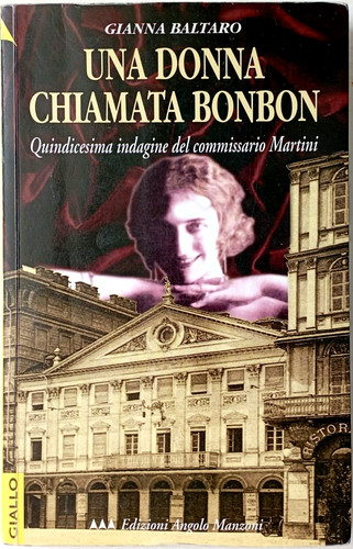 Una donna chiamata - una, bonbon