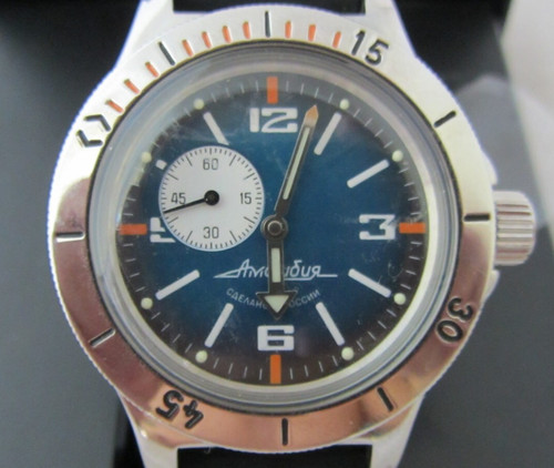 Vostok amfibia 12072b - ,