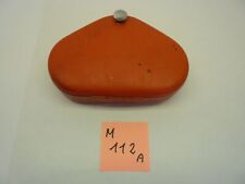 GILERA 150 GIUBILEO bauletto porta oggetti attrezzi sinistro rosso