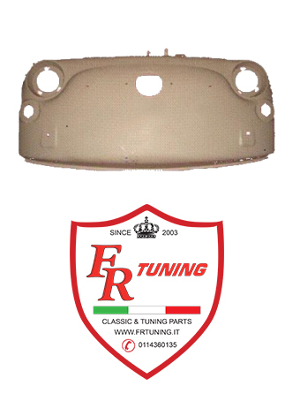 Rivestimento anteriore - rivestimento,