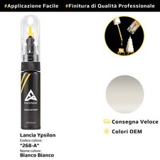 Vernice di ritocco per Lancia