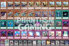 Mazzo Machina Geargia Big Eye