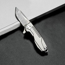 Mini Coltello Pieghevole