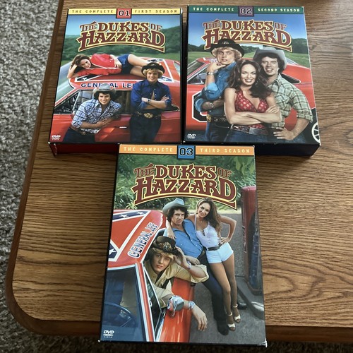 The dukes hazzard dvd - dukes,