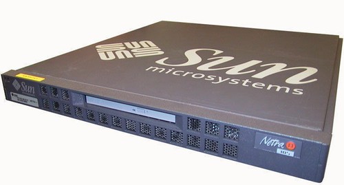 Workstation sun netra 105 - netra,