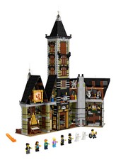 LEGO Creator Expert Casa stregata (10273)