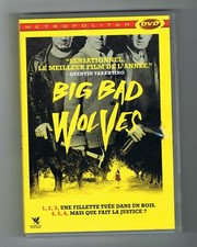 BIG BAD WOLVES - 2013 - DVD EN