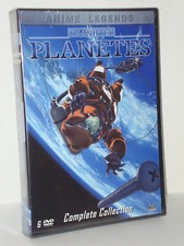 Planetes  serie completa  BOX