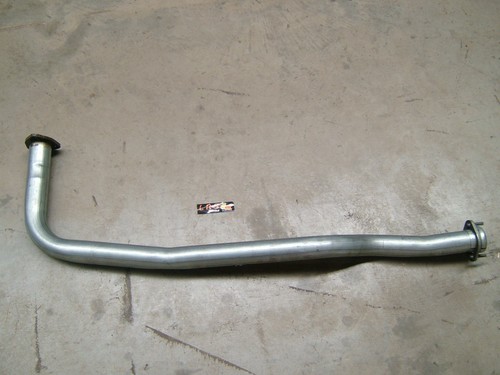 Tubo scarico land rover - di,