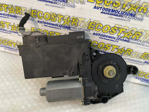 Motorino alzavetro anteriore - alzavetro,