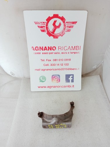 Staffa supporto piastra motore - piastra,
