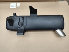 Silenziatore di scarico Buell