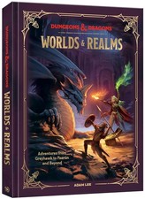 Dungeons dragons worlds - &, &