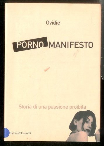Porno manifesto storia - porno, di