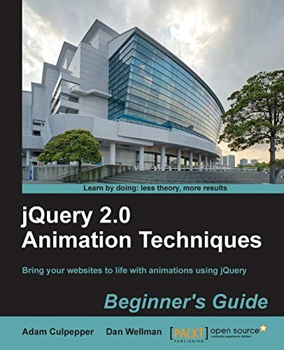 Jquery 2 0 - jquery, animation