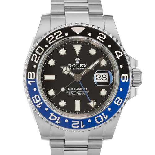 Rolex gmt master - gmt, ii