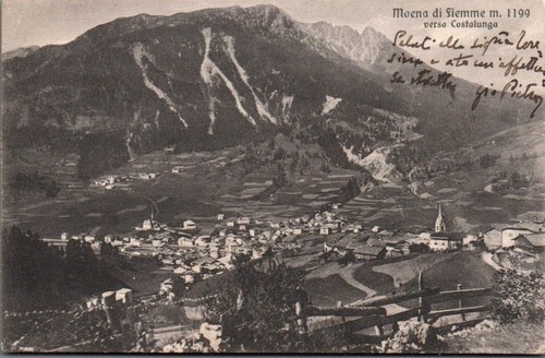 Trento moena fiemme f - trento,