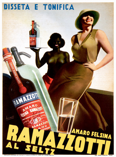 Poster pubblicitario - 🍸,