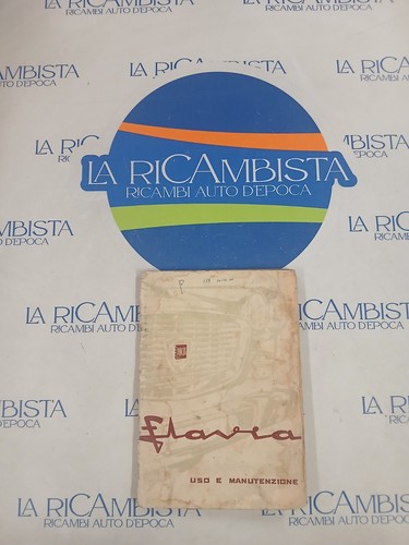 Libretto uso manutenzione - libretto,