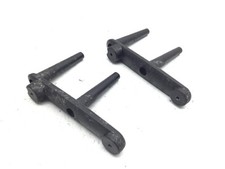 COPPIA SUPPORTI STAFFE PARABREZZA YAMAHA XC VERSITY 300 2004 2006 SH014