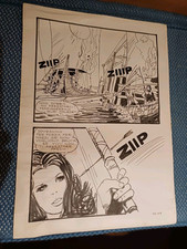 MILO MANARA JOLANDA DE