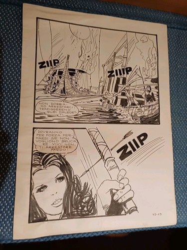 Milo manara jolanda - milo, de