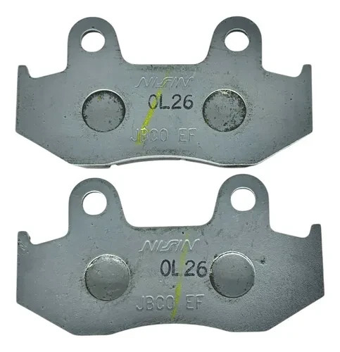 Coppia pastiglie freno - coppia,
