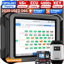 2025 XTOOL D9S Wireless