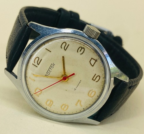 Orologio vintage sovietico - orologio,