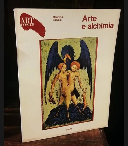 Arte alchimia maurizio - arte,