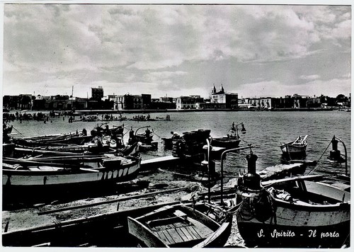 Bari santo spirito - -, il
