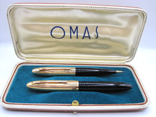 *OMAS EXTRA* 555 S-PARURE