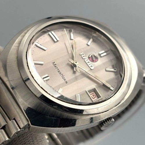 Orologio uomo rado cervino - orologio,
