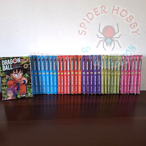 Dragon ball full color - dragon,
