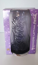 Bicchiere lattina COCA COLA -