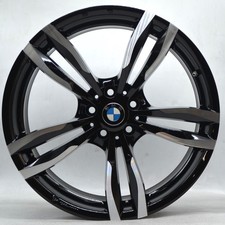 4 cerchi lega bmw 5x112 r19