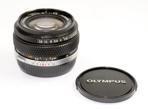 Olympus zuiko auto 8 24 - h.zuiko, 2,8/24