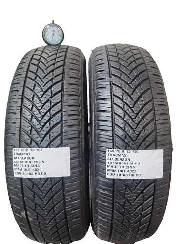 Pneumatici usati 155 r 13 - pneumatici, 155/70