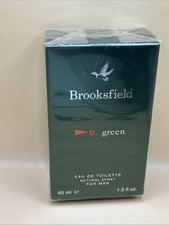 Brooksfield b. green Eau de