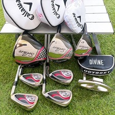 Callaway Soraile Set Mezze